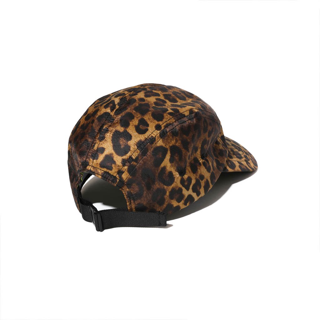 MAGIC STICK / 3LAYER ESTL CAP LEOPARD