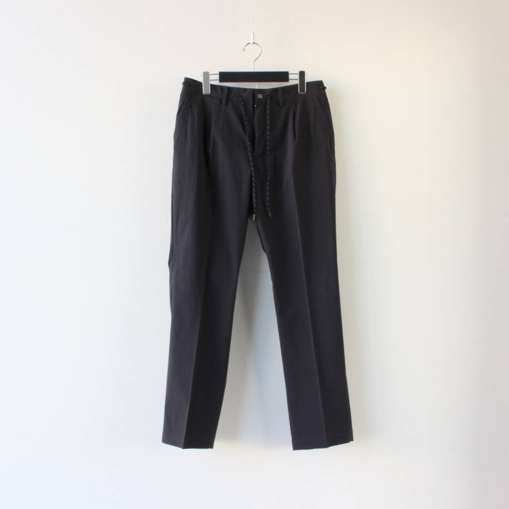 SON OF THE CHEESE｜LOOSE PANTS #GRAY [SC2110-PN01]