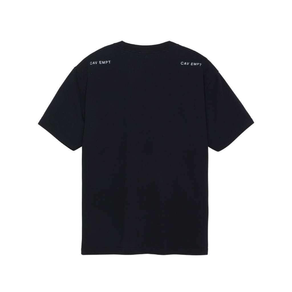 メンズ美 c.e cavempt Tシャツ 黒 XL - Tシャツ/カットソー(半袖/袖なし)