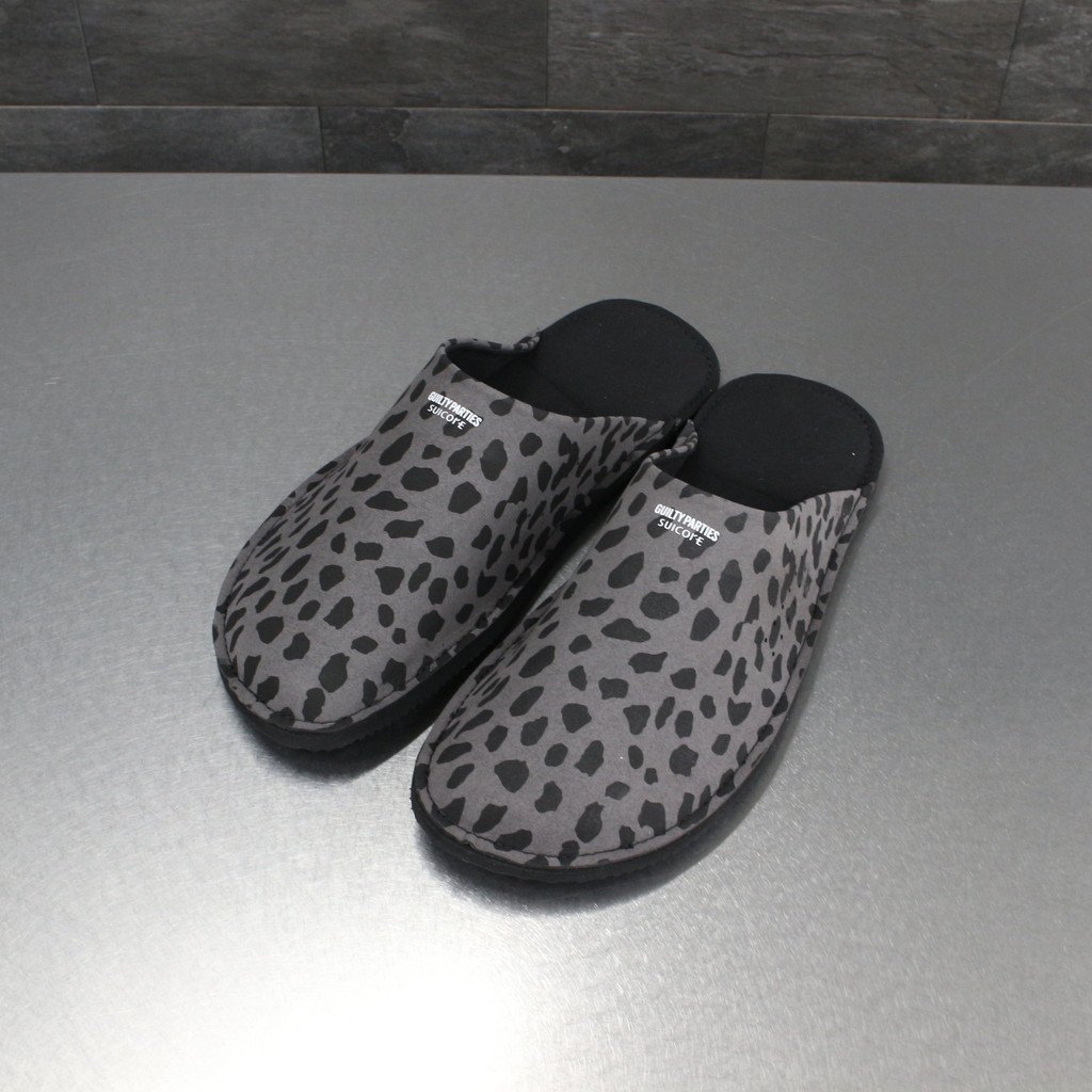 WACKO MARIA SUICOKE 黒 28