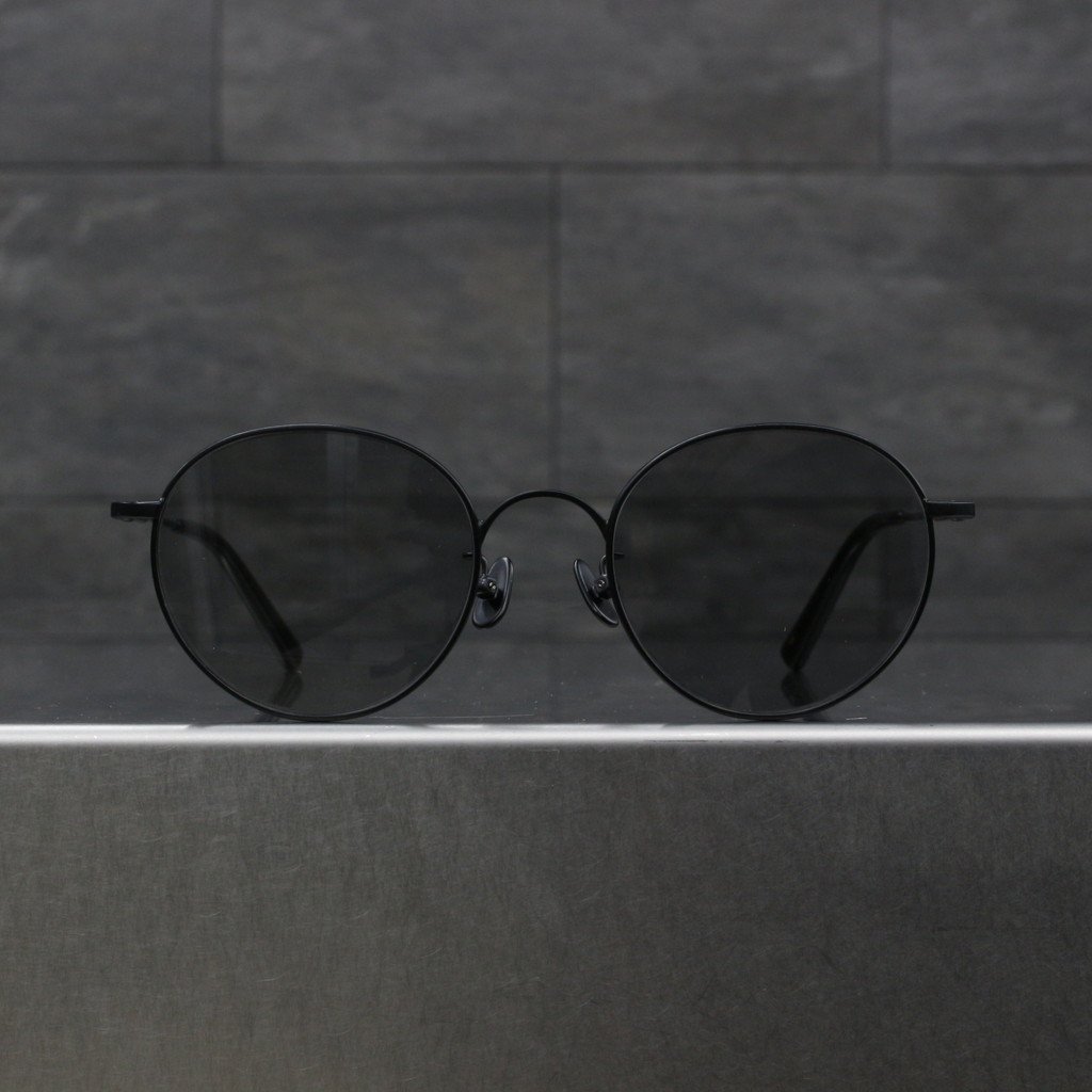 A.D.S.R.｜BONA #MATTE BLACK / LT.GRAY [21SS-BONA-01E]