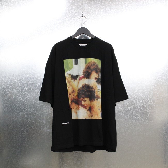 TIGHTBOOTH PRODUCTION｜3PM S/S T-SHIRT #BLACK [SU21-T01]