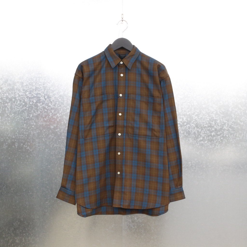 Daiwa pier 39 flannel shirt