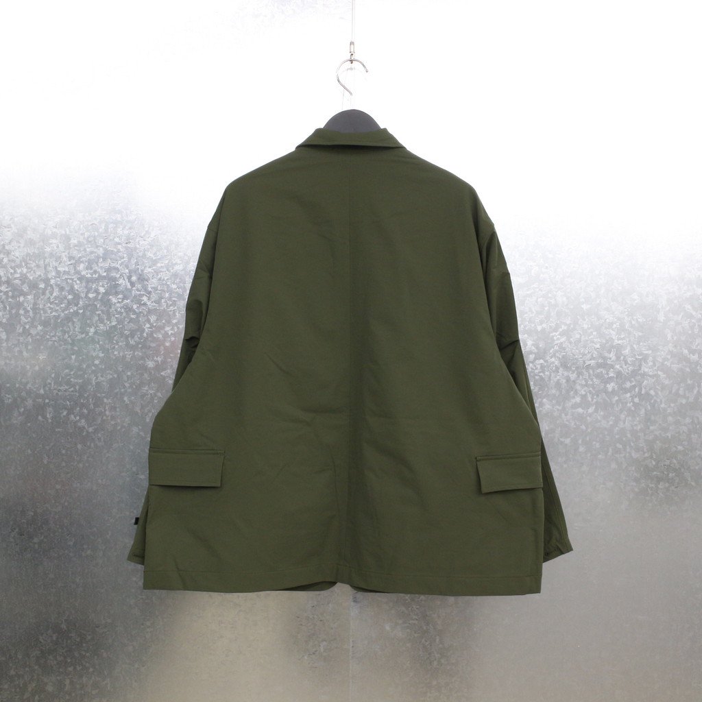 DAIWA PIER39 | ダイワピア39 TECH LOOSE STRETCH 2B JACKET #OLIVE