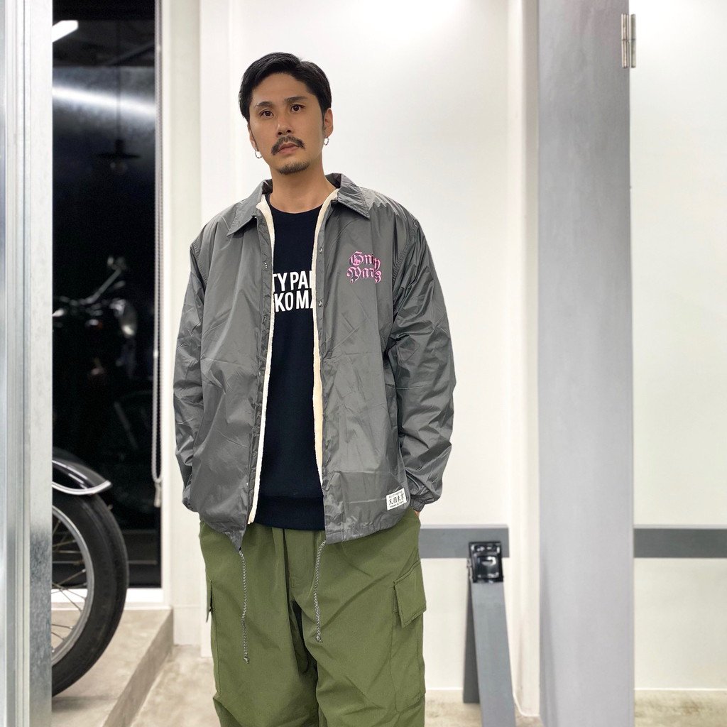 L【WACKOMARIA】BOA COACH JKT／新品タグ付／送料込 smcint.com