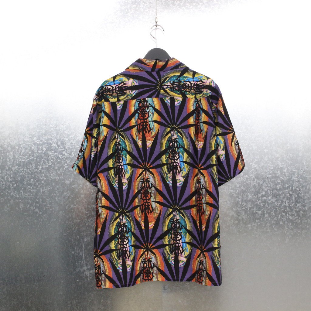 WACKOMARIA 舐達麻 HAWAIIAN SHIRT L シャツ | discovermediaworks.com