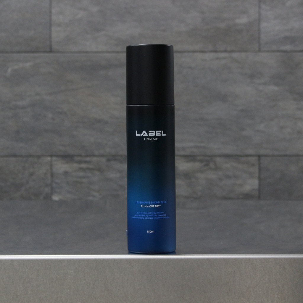 LABEL HOMME｜LABEL HOMME | J SUBMARINE ENERGY BLUE ALL IN ONE MIST #ONE [LSEBA]