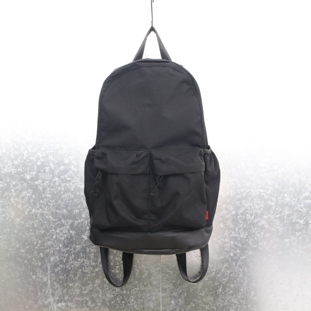 Evisen Skateboards｜CLEW BACKPACK #BLACK [21FW-A01]