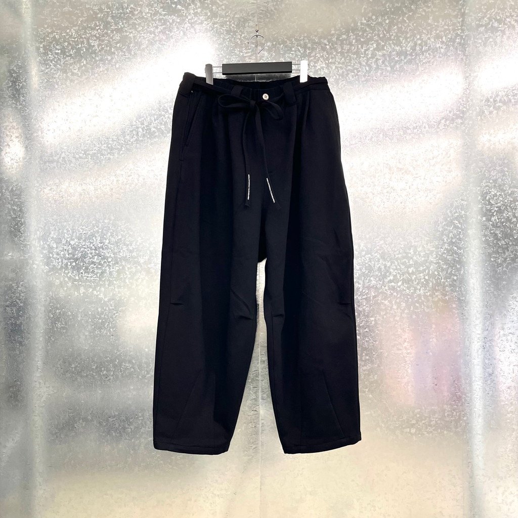 TIGHTBOOTH PRODUCTION｜SMOOTH BALLOON PANTS #BLACK [FW21-B03 ...