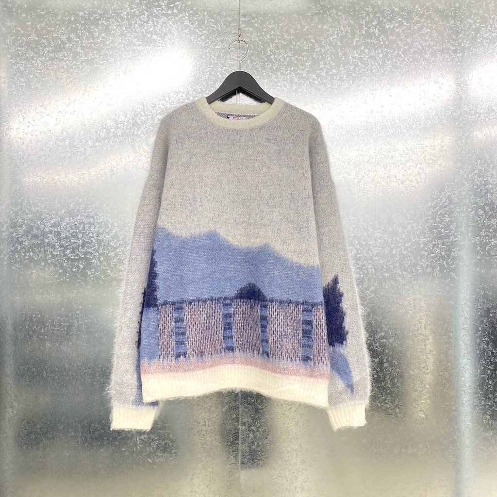 SON OF THE CHEESE｜WATER KNIT #WHITE [SC2120-KN01] – cocorozashi