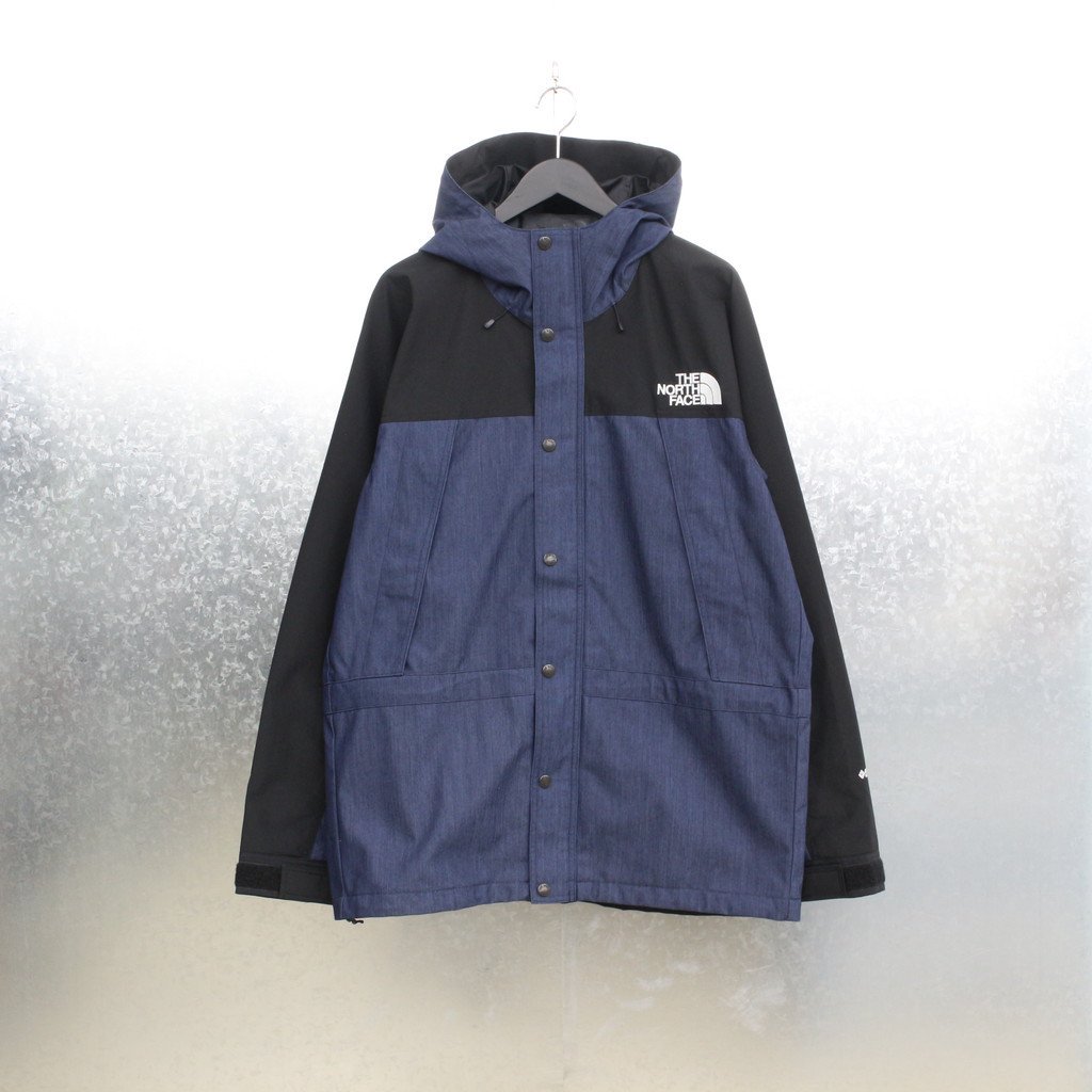 THE NORTH FACE｜MOUNTAIN LIGHT DENIM JACKET #ID [NP12032]