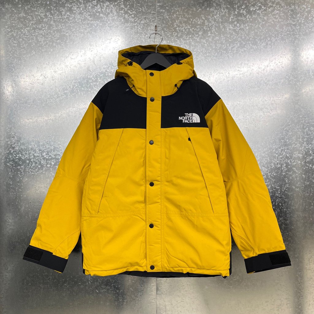 THE NORTH FACE｜MOUNTAIN DOWN JACKET #AY [ND91930]
