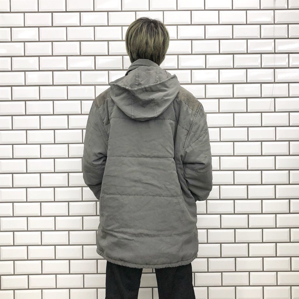 C.E】OVERDIE PUFF JACKET-