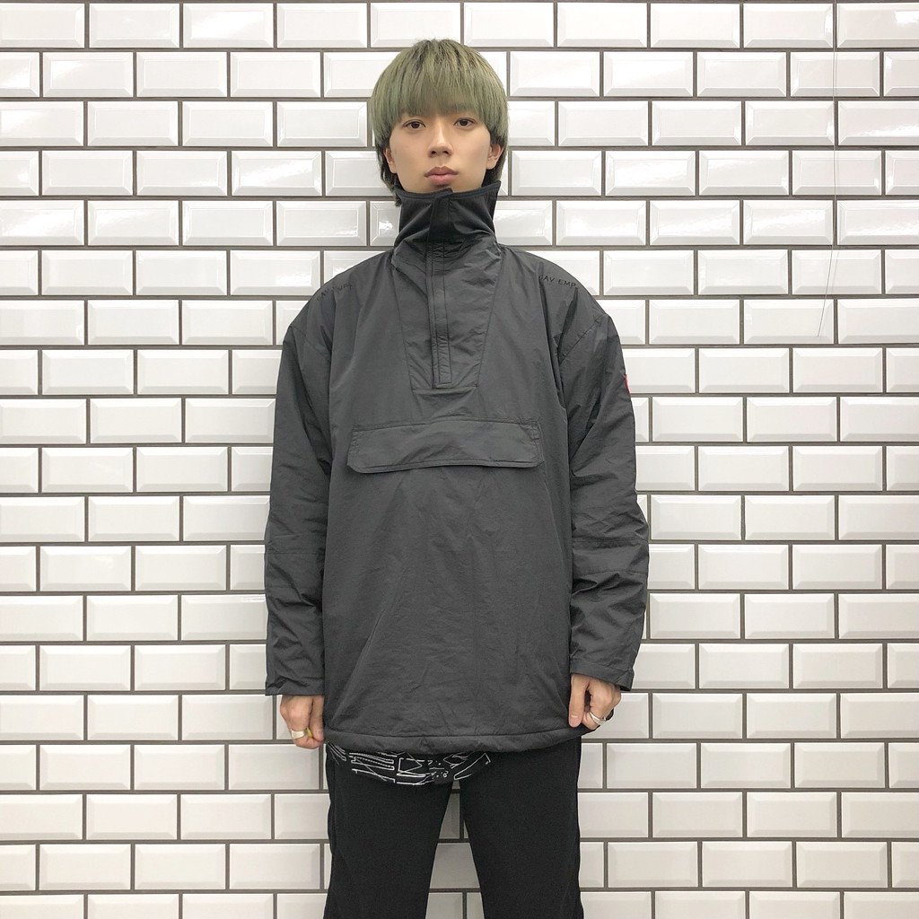 新品☆C.E Self-Sealed Pullover Jacket シーイー bappeda