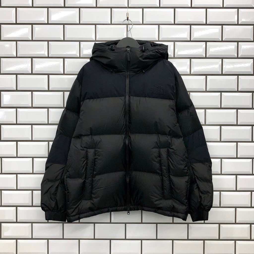 THE NORTH FACE｜WS NUPTSE HOODIE #K [ND92162]