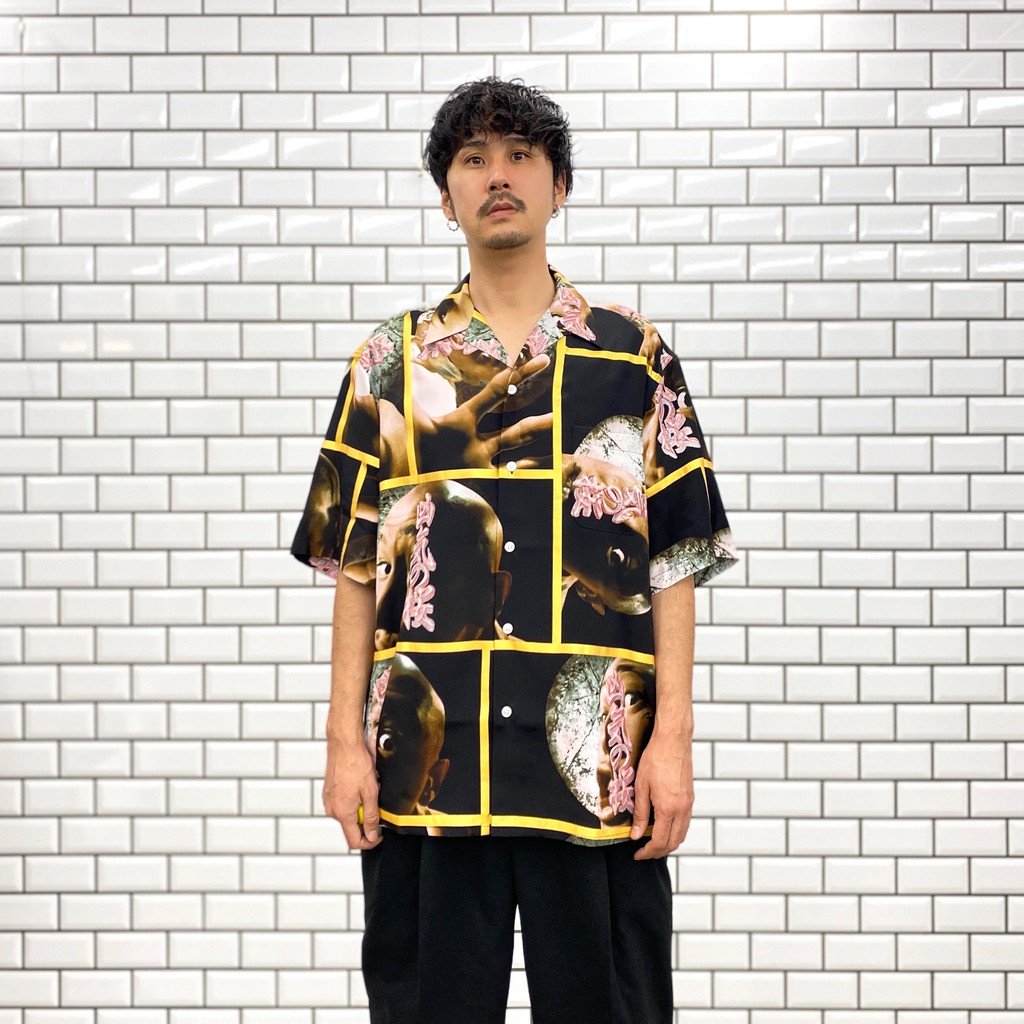 美品】Wacko Maria 凶気の桜 HAWAIIAN SHIRT | paymentsway.co