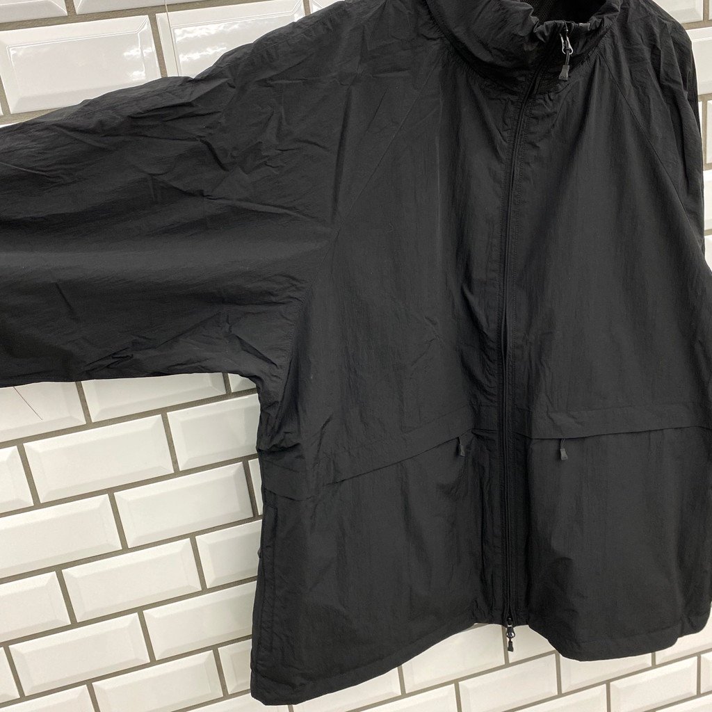 DAIWA PIER39 | ダイワピア39 TECH WINDBREAKER JACKET #BLACK [BJ-30022]