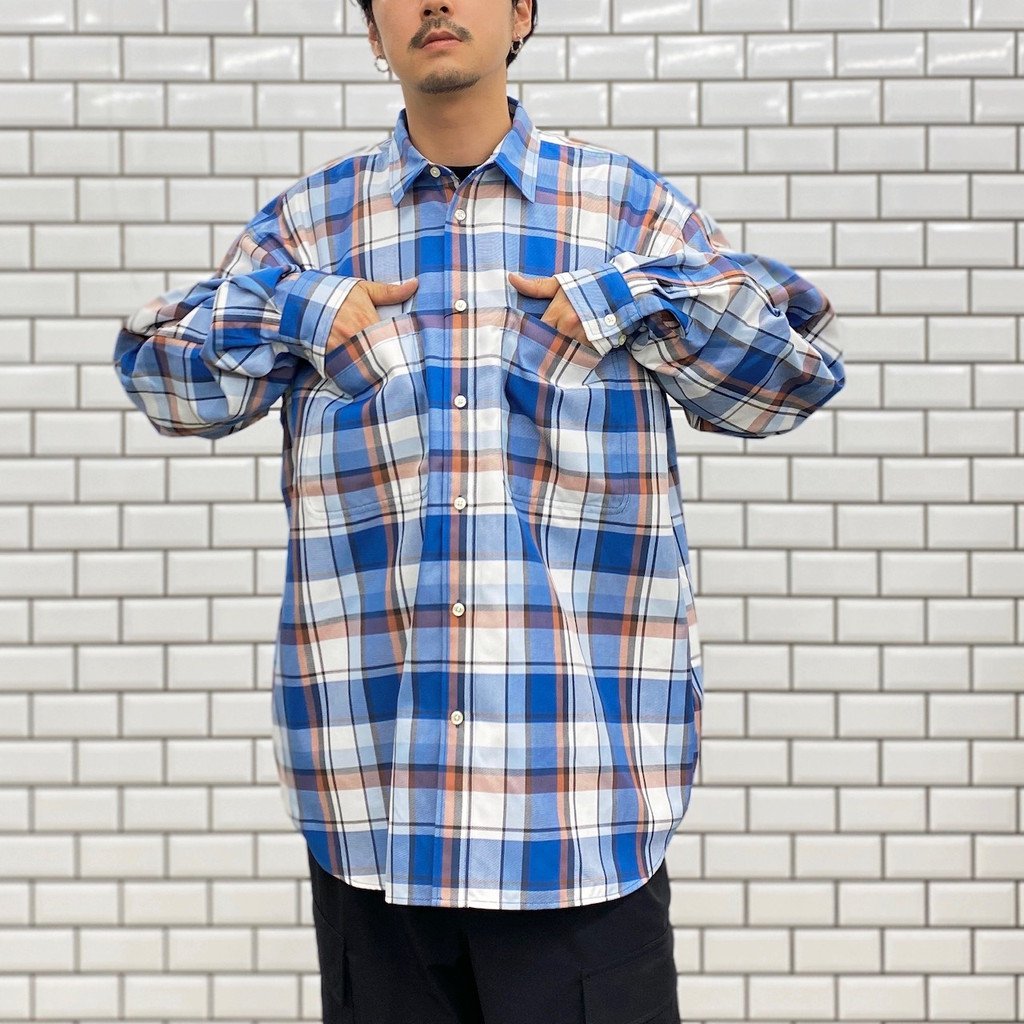 DAIWA PIER39/21SS Tech Work Shirts | www.innoveering.net