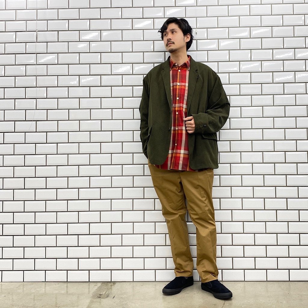 SON OF THE CHEESE | サノバチーズ MJK PANTS #BEIGE [SC2010-PN12]