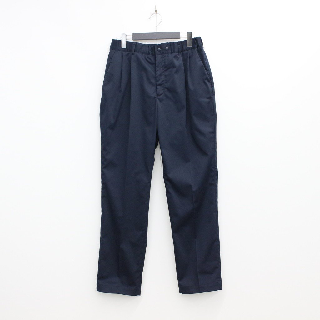 SON OF THE CHEESE｜MJK PANTS #NAVY [SC2010-PN12]
