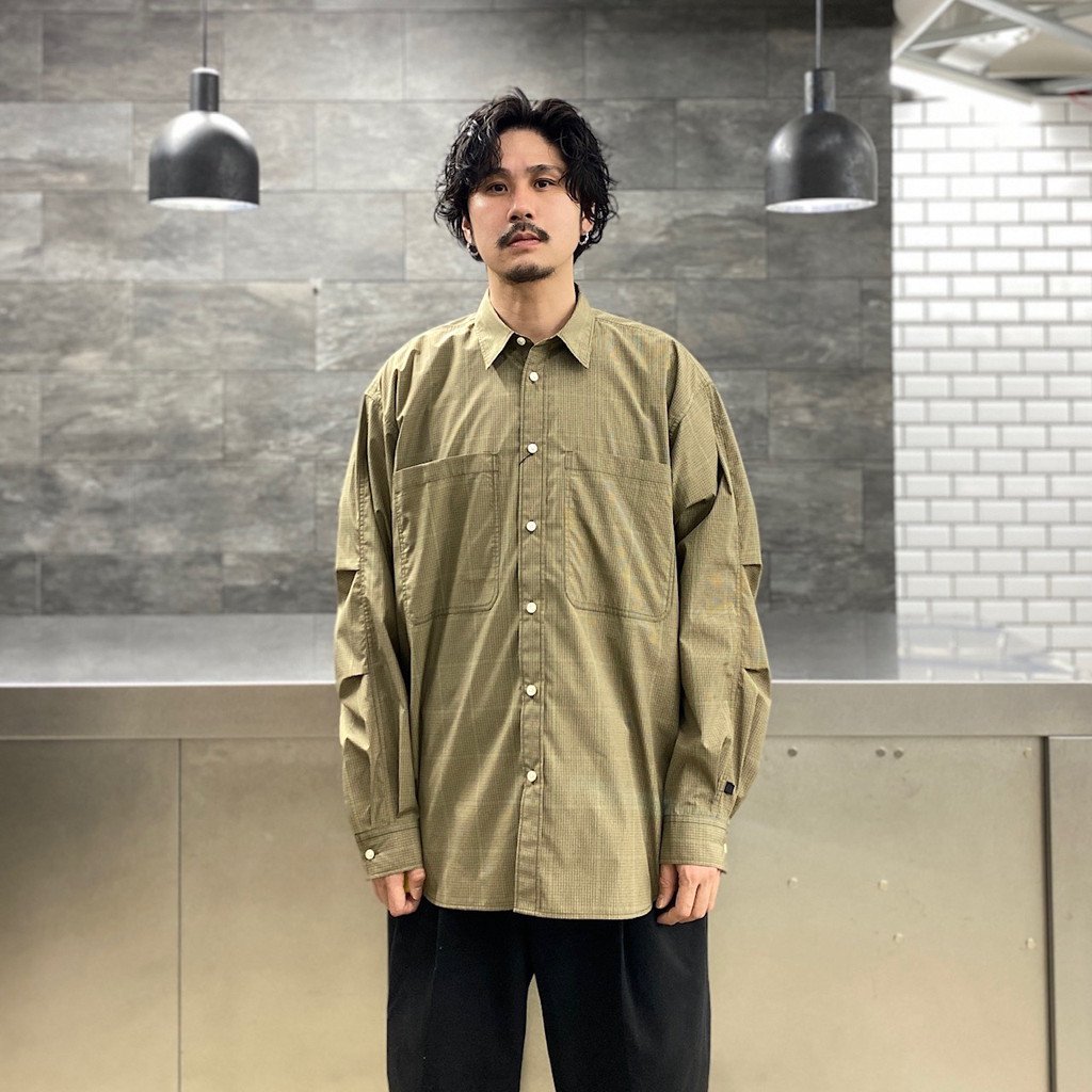 DAIWA PIER39 TECH WORK SHIRTS サイズM - ckaro.be