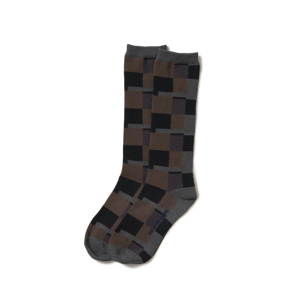 SON OF THE CHEESE｜GEOME SOX #GRAY [SC2210-AC01]