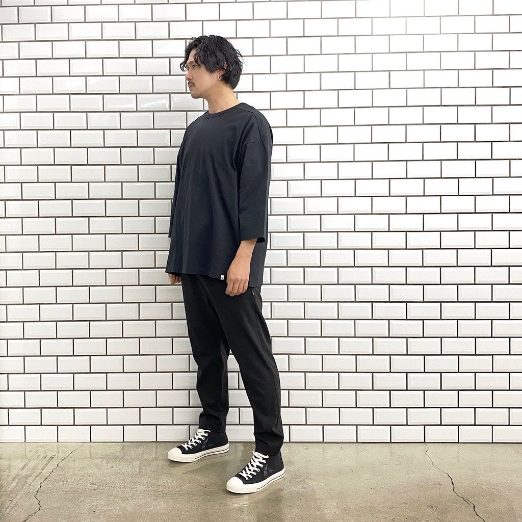 森の雑貨屋さん マジックスティックTHE CORE IDEAL CROPPED TROUSERS