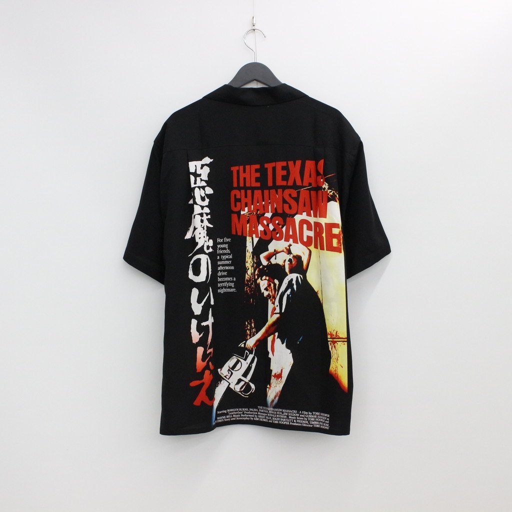 WACKO MARIA | ワコマリア THE TEXAS CHAINSAW MASSACRE | S/S