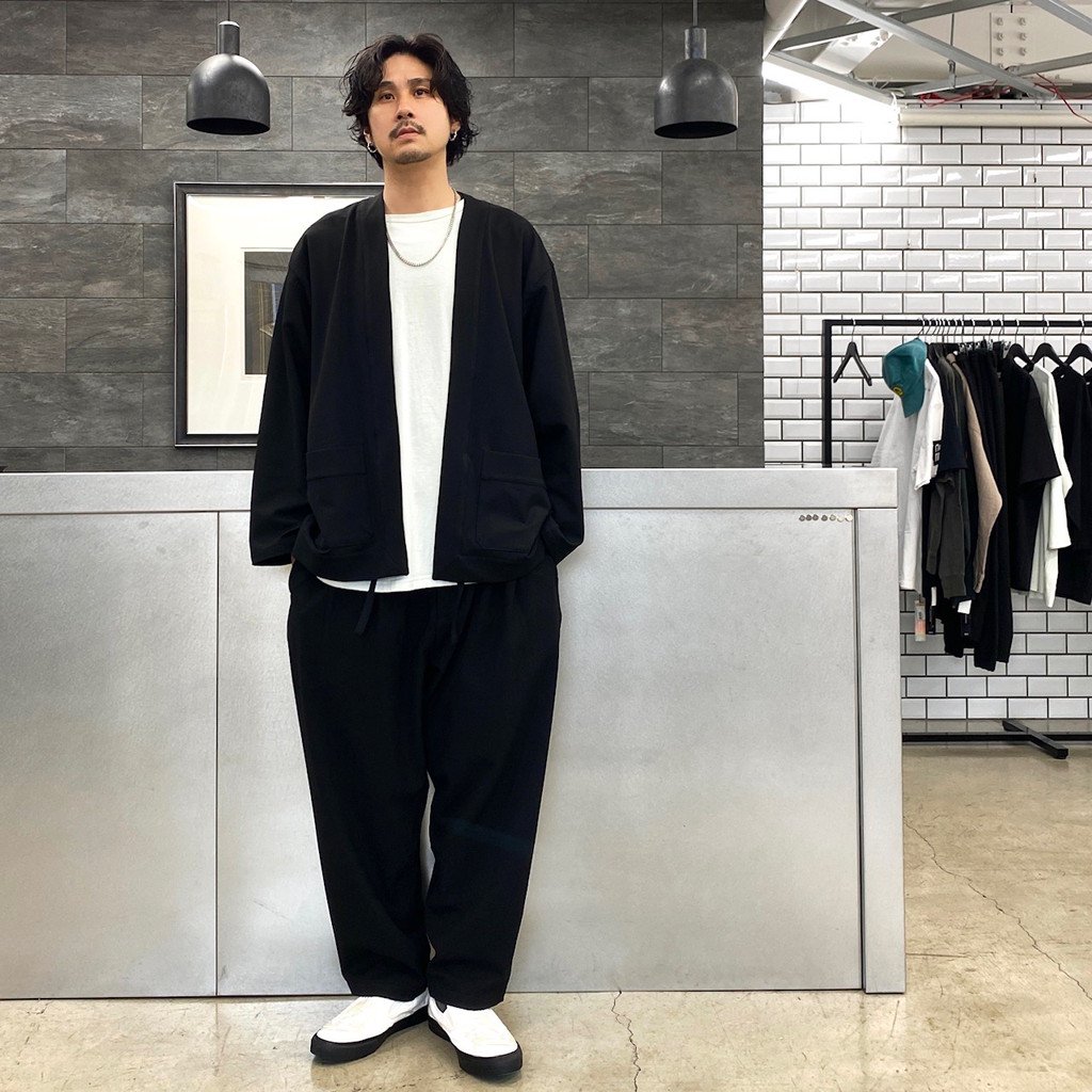 EVISEN PINHEAD BOHEMIAN PANTS エビセン - スラックス