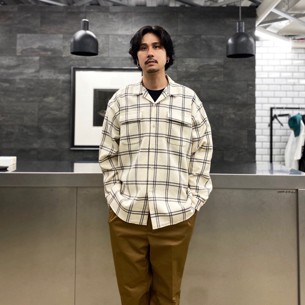 SON OF THE CHEES Flannel check チェック シャツ | ochge.org