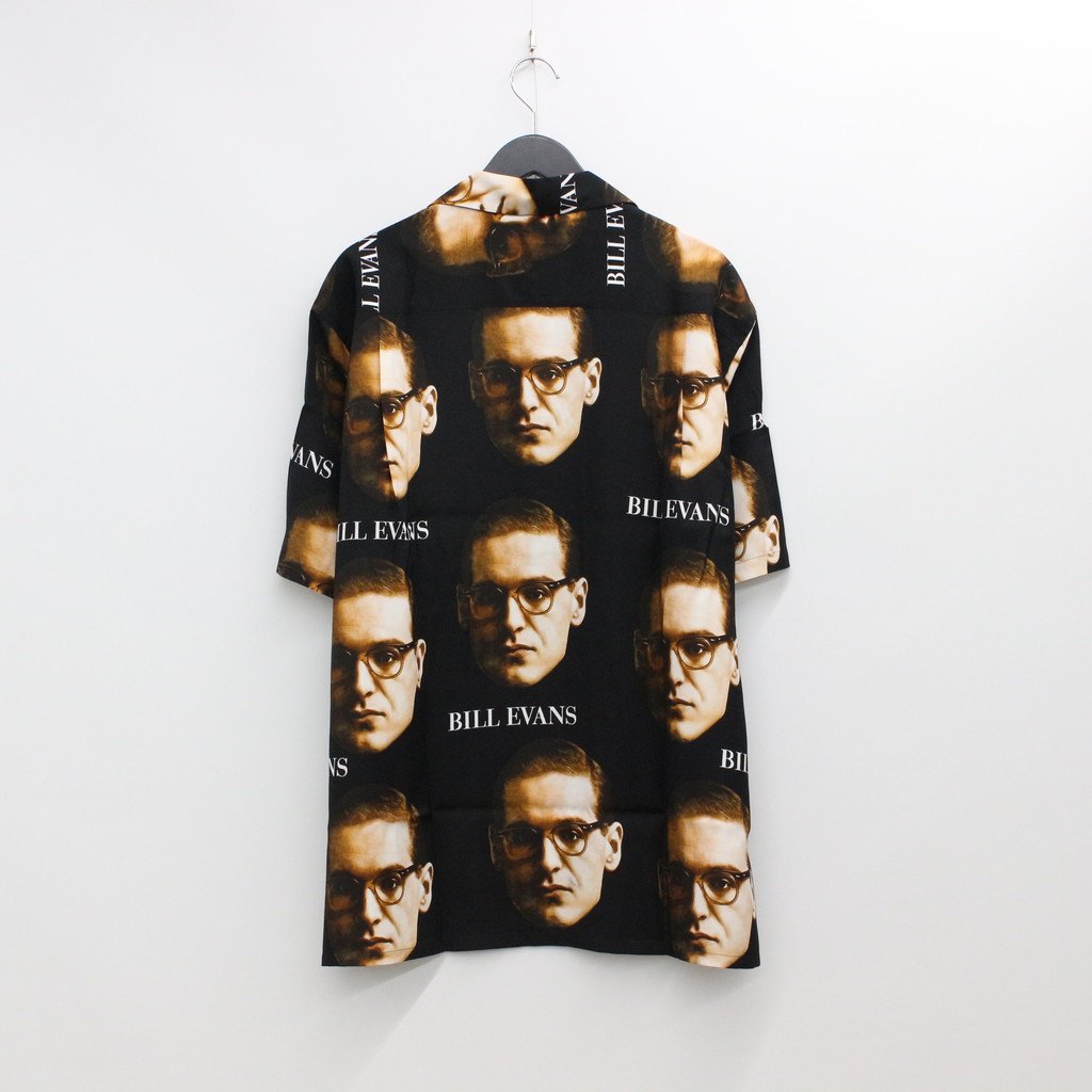 BILL EVANS WACKO MARIA T SHIRT 白 L ワコマリア | www