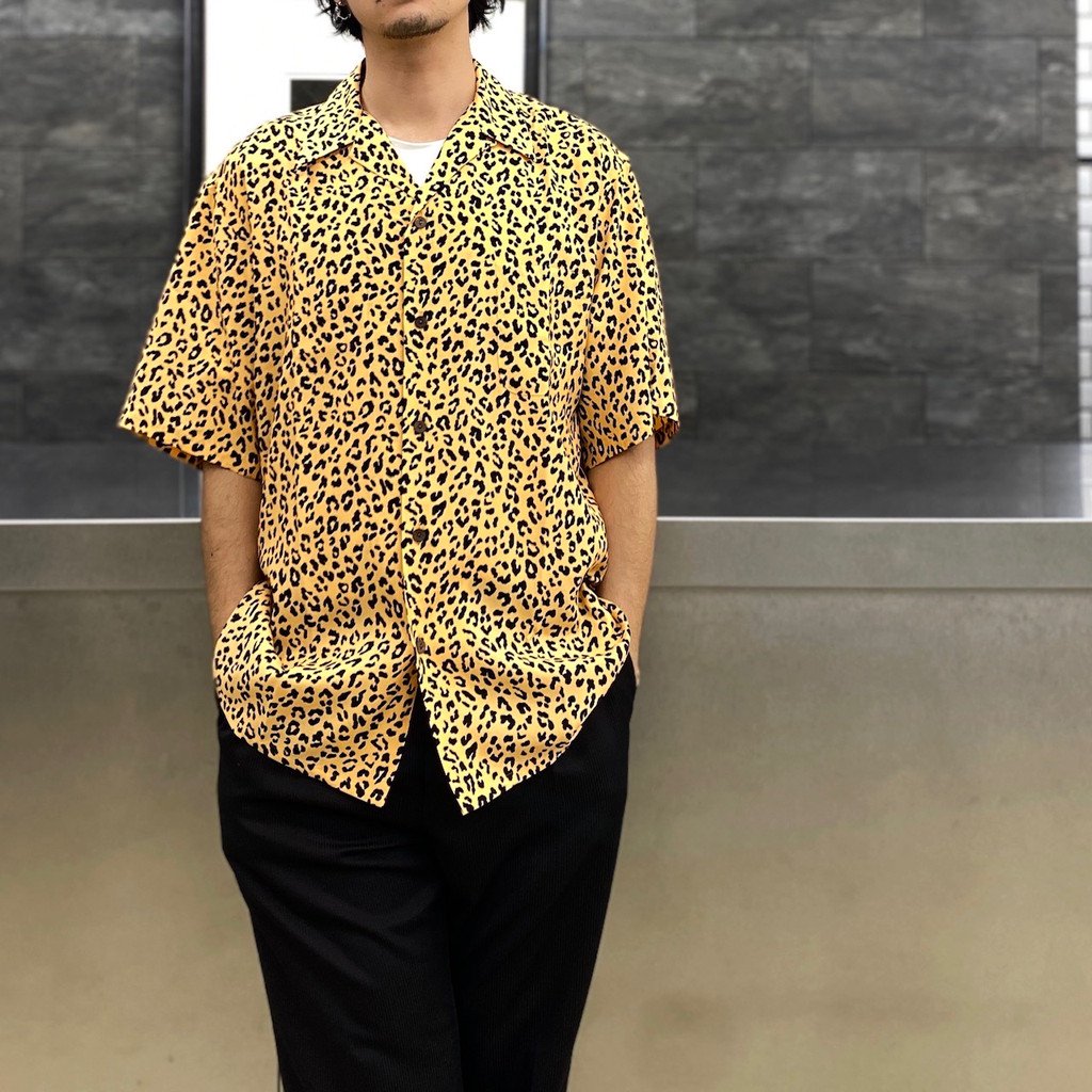 WACKO MARIA HAWAIIAN SHIRT S/S 22SS-eastgate.mk