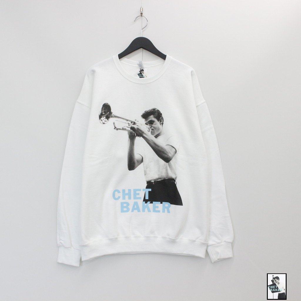 WACKOMARIA CHET BAKER SHIRT SWEAT 22ss L