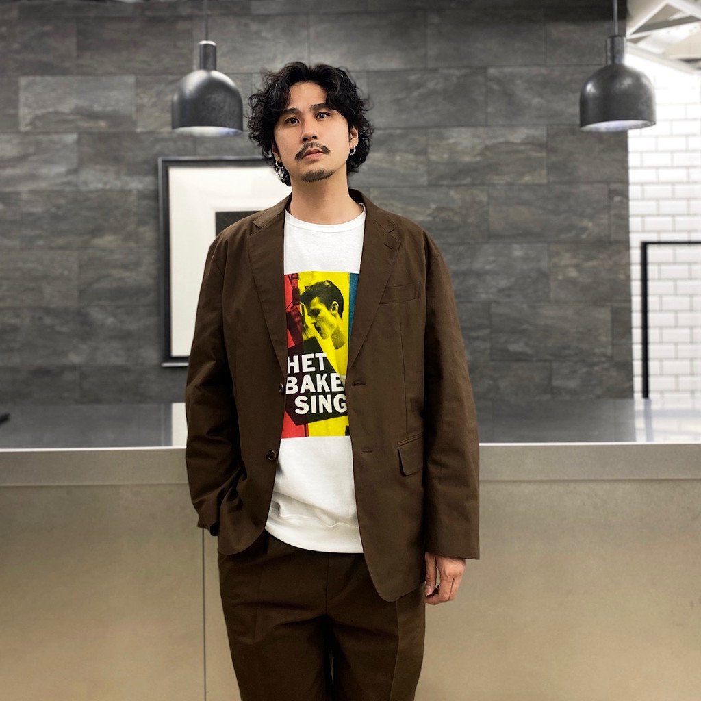 WACKOMARIA アンコンジャケット セットアップ 21SS | 21SS Wacko Maria