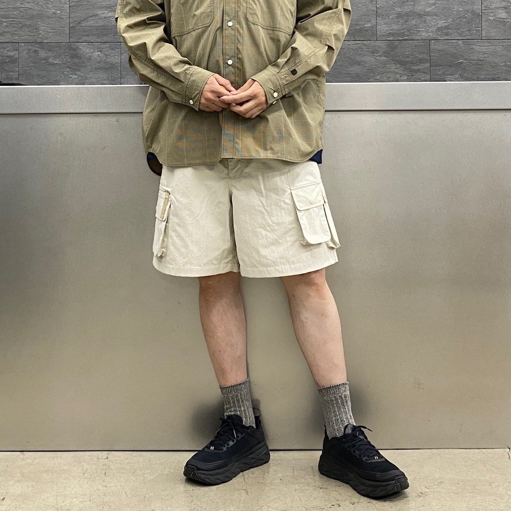 最大61％オフ！ 週末限定 TECH HIKER MOUNTAIN SHORTS GORE-TEX iauoe