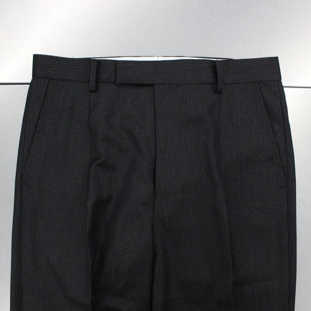 スーツ / PLEATED TROUSERS (TYPE 1) BROWN