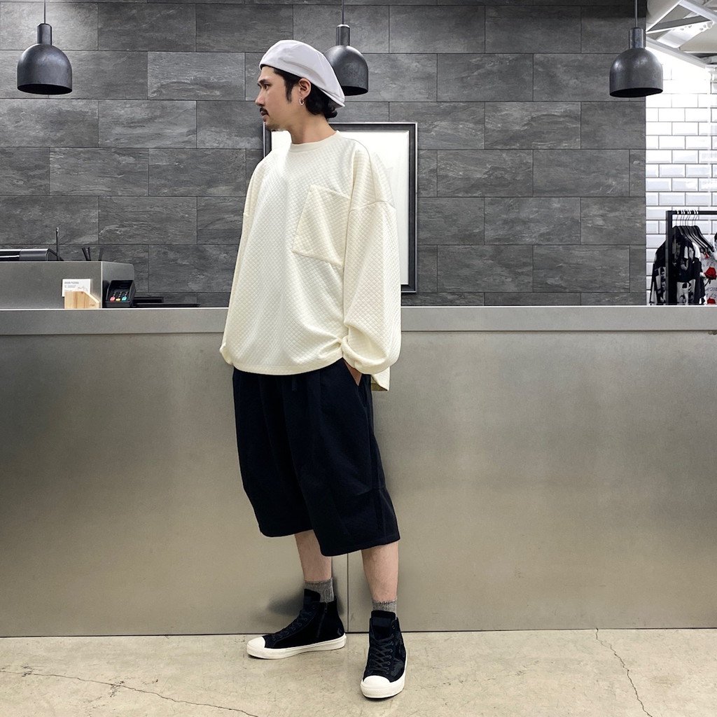 Tightbooth タイトブース PIQUE BIG SHORTS | tikum.id