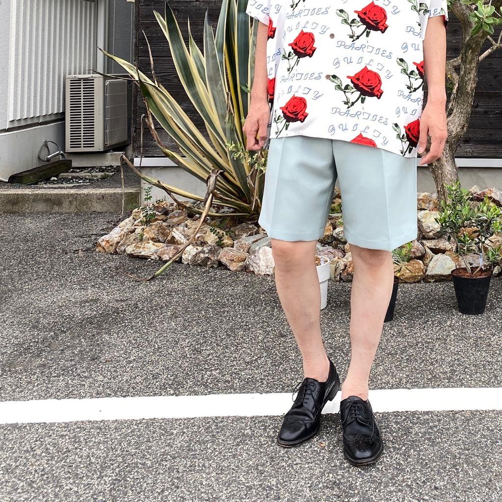 オープニング ワコマリア PLEATED SHORT TROUSERS TYPE-4 abamedyc.com