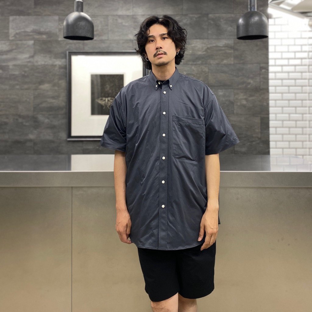 daiwa pier39 × GeoffMcFetridge techシャツ M | cottoncouncil.mw