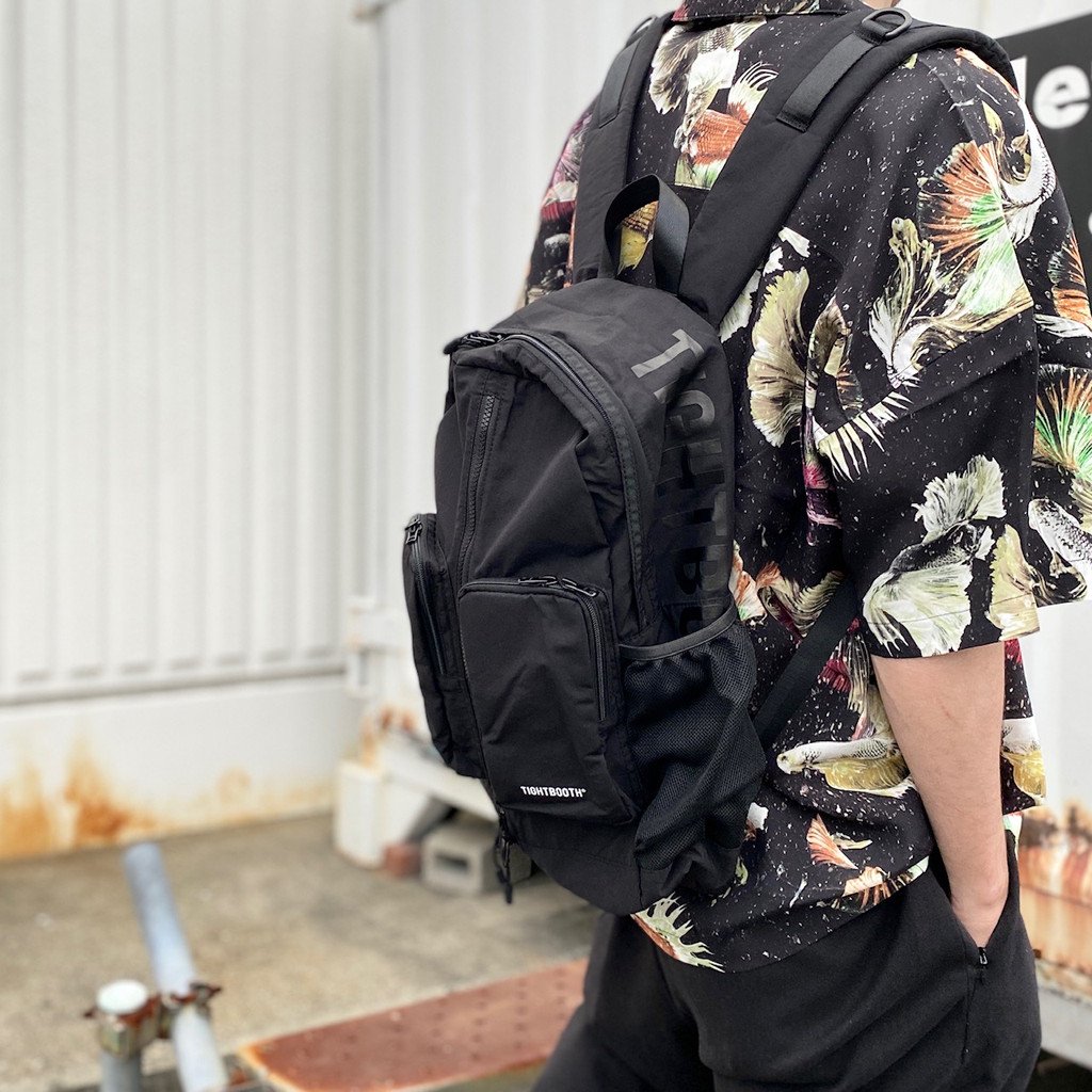 TIGHTBOOTH DOUBLE POCKET BACKPACK - リュック/バックパック