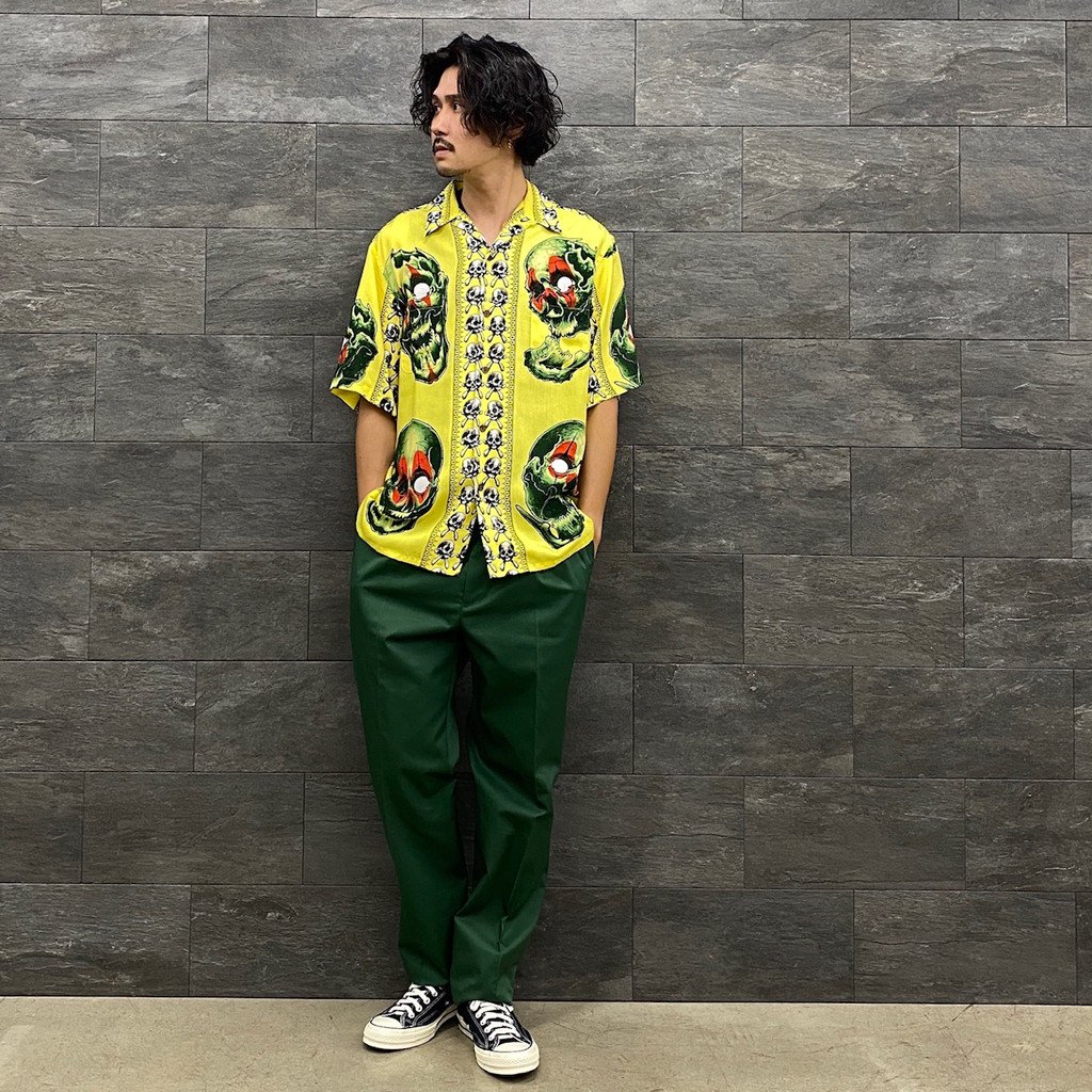 WACKO MARIA | ワコマリア 56 TATTOO STUDIO | S/S HAWAIIAN SHIRT