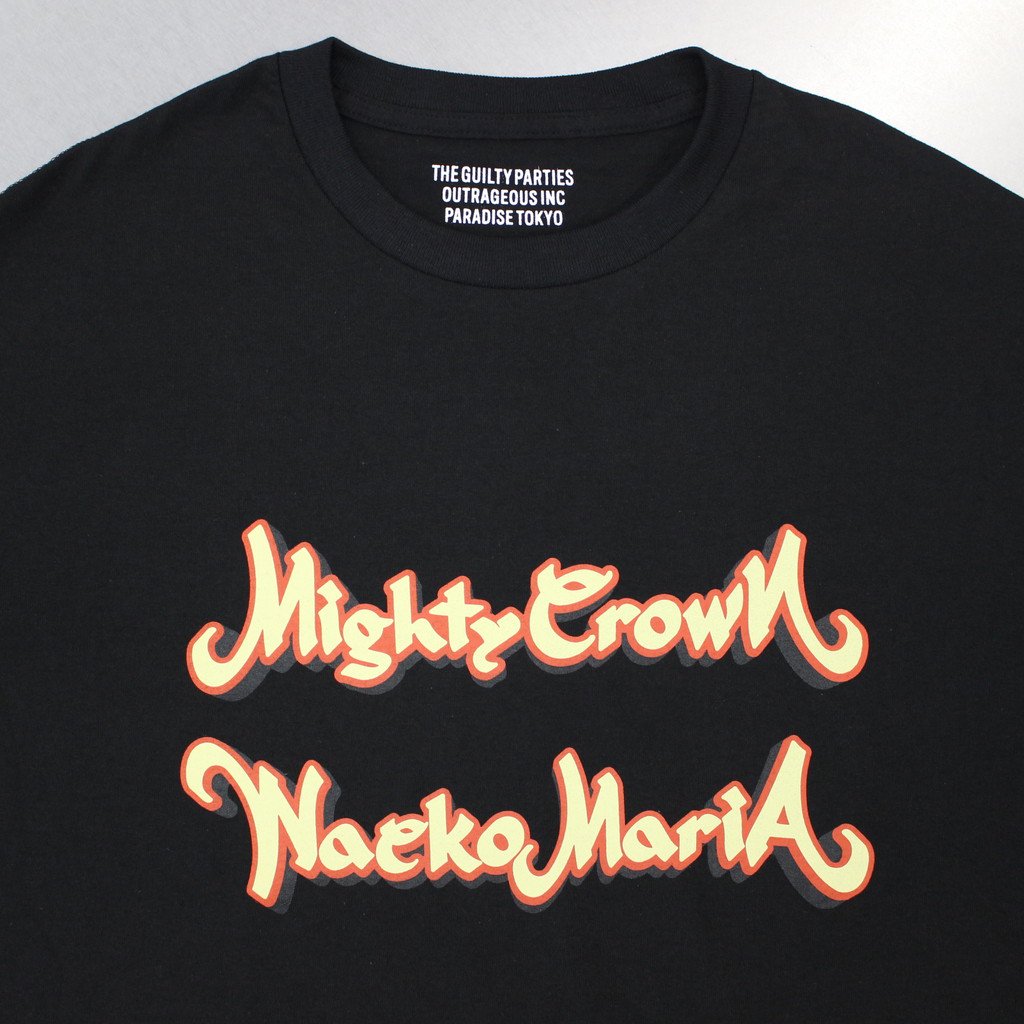 WACKOMARIA】MIGHTY CROWN SHIRT／新品タグ付／送料込 ipctpkpanjang.co.id