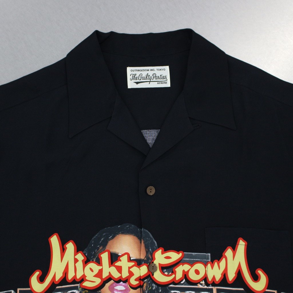 アロハシャツ / MIGHTY CROWN | S/S HAWAIIAN SHIRT (TYPE 1) ONE