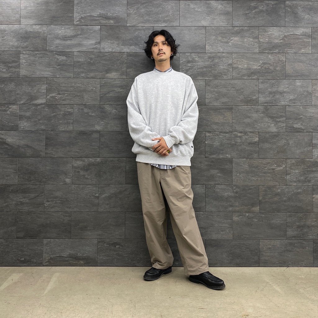 ストレッチドビー 【新品】RHC Freedom Sleeve Sweat | tatihome.com