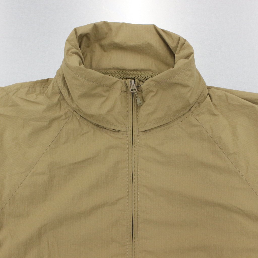 DAIWA PIER39 | ダイワピア39 TECH WINDBREAKER JACKET #COYOTE [BJ