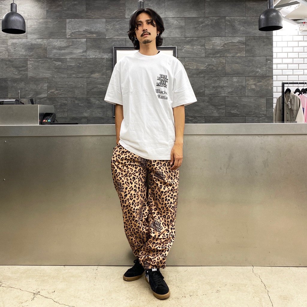 完売品WACKO MARIA BlackEyePatch TRACK PANTS - その他