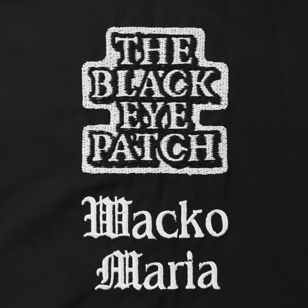 WACKO MARIA | ワコマリア BLACKEYEPATCH | TRACK JACKET -TYPE 1