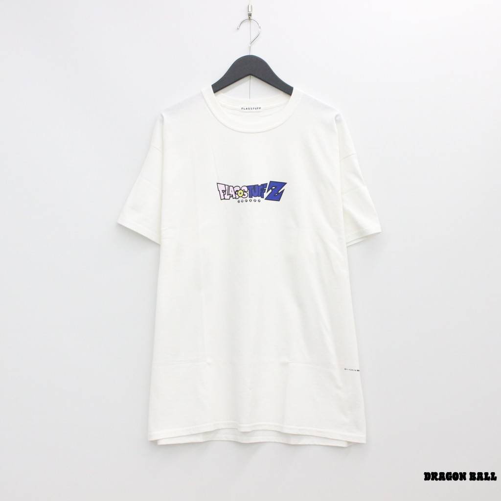 Flagstuff ドラゴンボール未使用 ロンT Long Sleeve Tシャツ