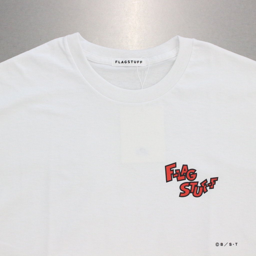 F-LAGSTUF-F ドラゴンボール 人造人間 L Tシャツ 18号 17号