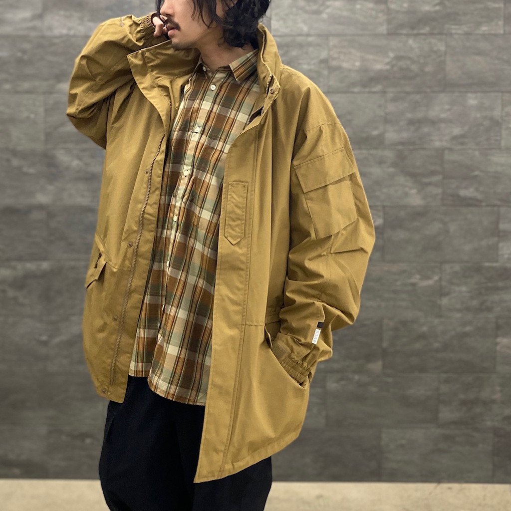 DAIWA PIER39 | ダイワピア39 TECH REGULAR COLLAR SHIRTS L/S PLAIDS